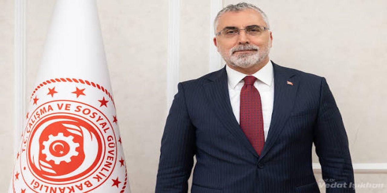 Asgari Ücret Zammı için Geri Sayım: Bakan Işıkhan'dan Türk-İş'e 'Masaya Gelin' Çağrısı