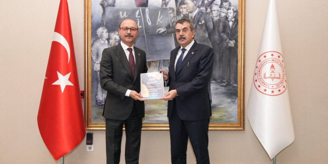 MEB'de Kritik Zirve: Ek Atama, Nöbet Ücreti ve Alan Değişikliği Masaya Yatırıldı