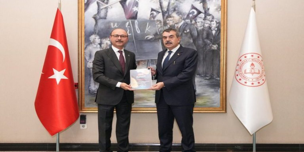 MEB'de Kritik Görüşme: Atamadan Liyakate, Eğitimcilerin Acil Talepleri Bakan Tekin'e İletildi