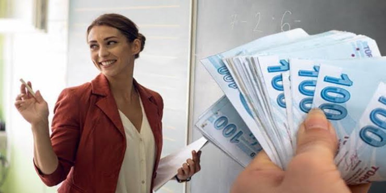 Uzman Öğretmen Maaşları Yeniden Şekilleniyor: Kasım Enflasyonu Sonrası Zamlı Rakamlar Belli Oldu