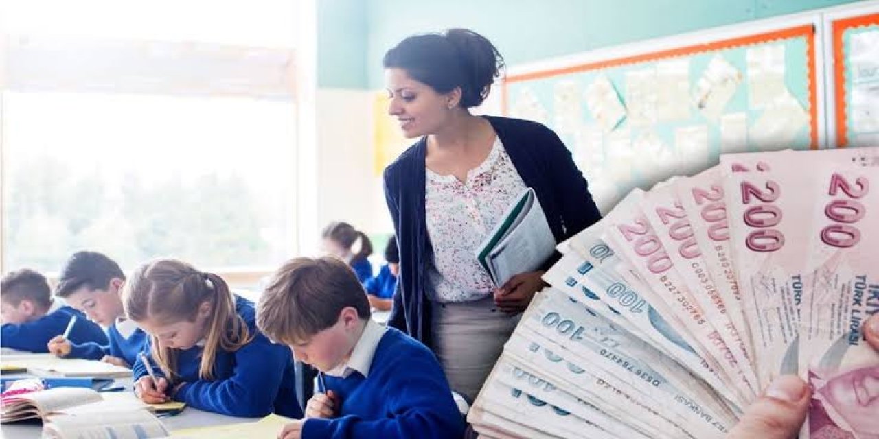 Başöğretmen Maaş Zammı 2025: Kasım Enflasyonu Sonrası Yeni Oranlar Belli Oldu!