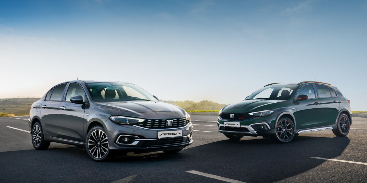 En Çok Satan Modele Zam! Fiat Egea ve Egea Cross'un Aralık Fiyatları Güncellendi