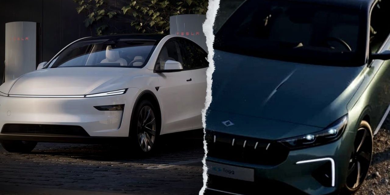 Elektrikli Otomobil Pazarında Zirve Değişti: TOGG, Kasım Ayında Tesla'yı Geride Bıraktı