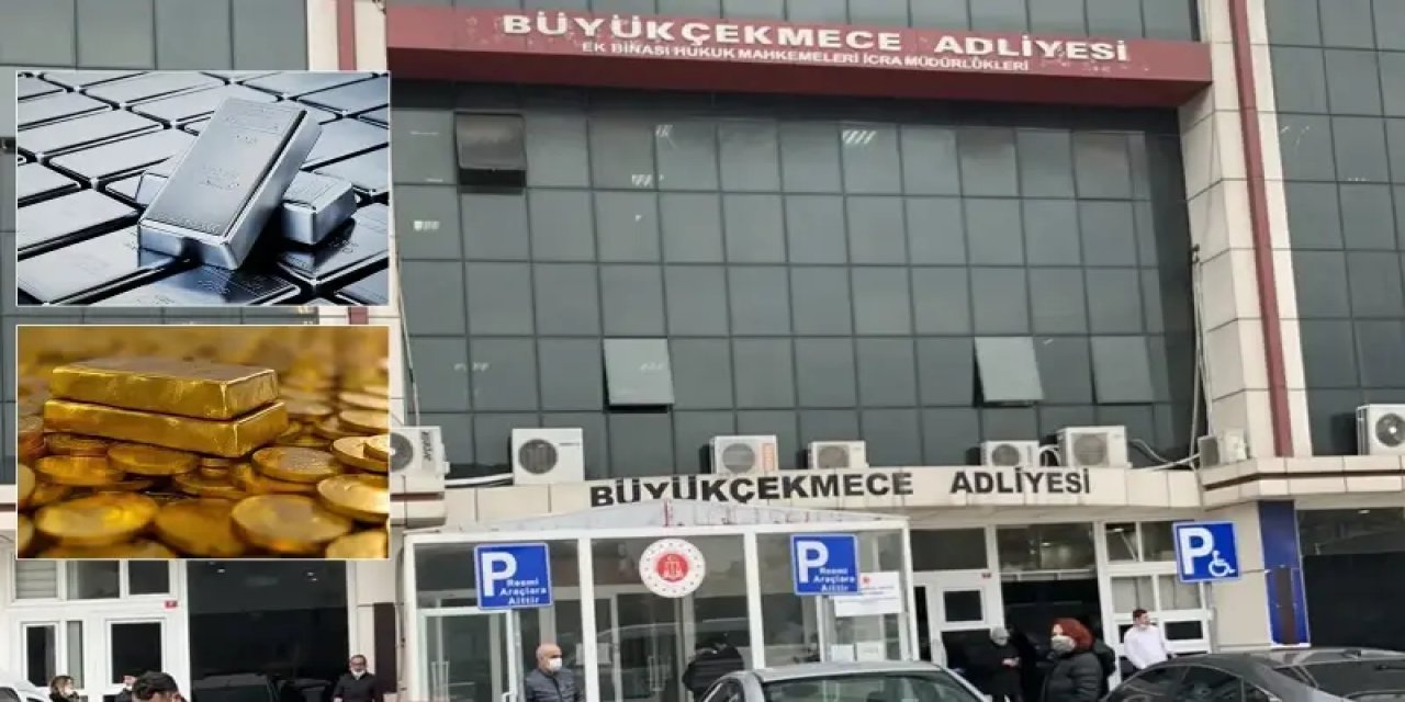 Büyükçekmece Adliyesi'ndeki 147 Milyonluk Vurgun: Memur İngiltere'ye Böyle Kaçmış!
