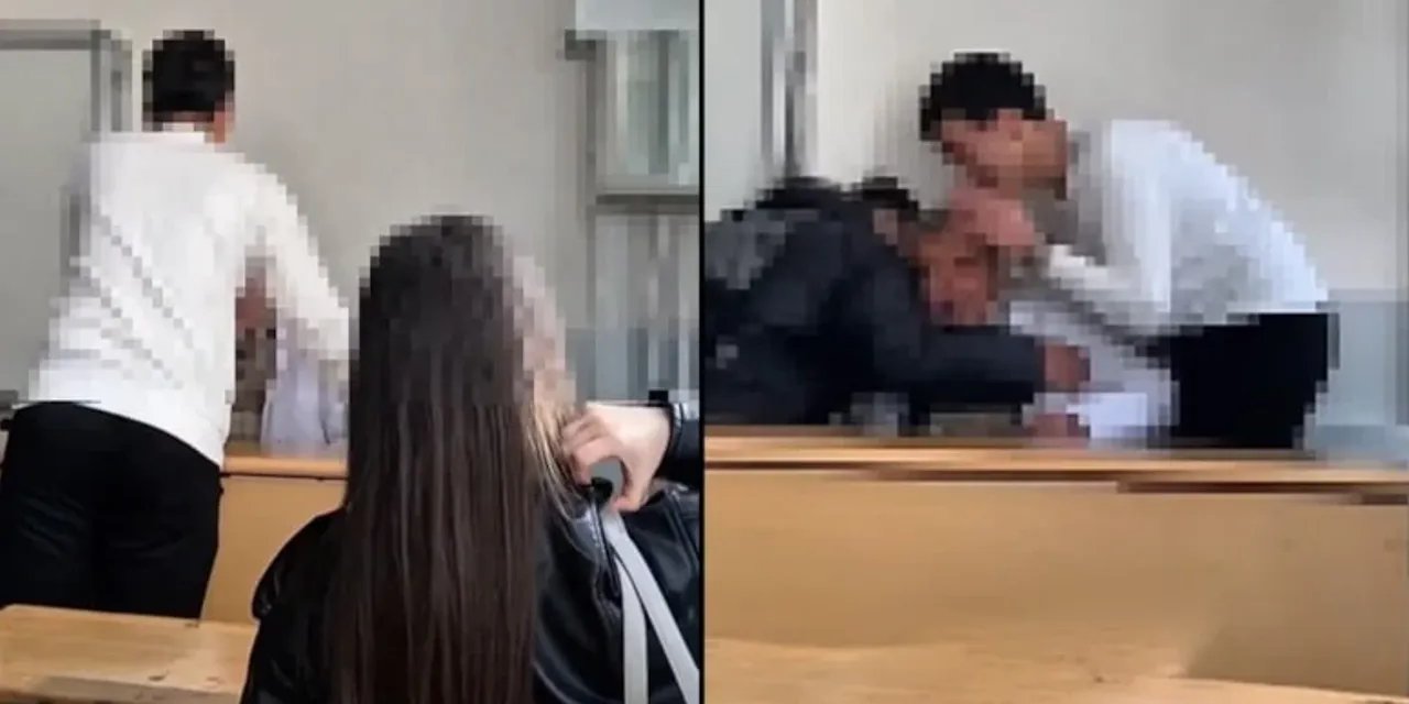 Ankara'daki Görüntüler Türkiye'yi Sarstı: Hastanedeki Öğretmenden Yürekleri Dağlayan Mesaj: 'Ceza Almasınlar'