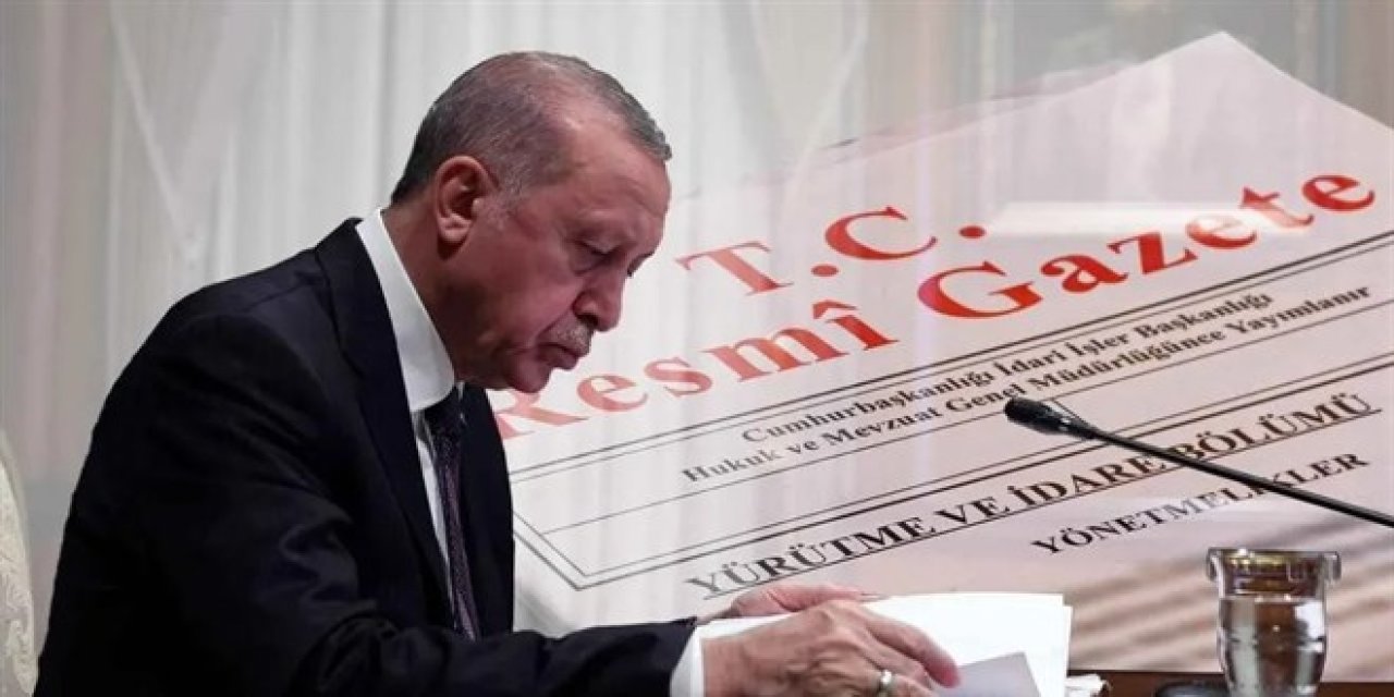 Turizmden Kültüre Kapsamlı Değişiklik: Yeni Torba Yasa Resmi Gazete'de Yayımlandı!