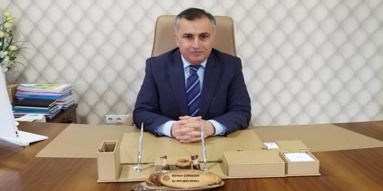 Bursa'da Eğitimde Zirve Değişimi: Yeni Milli Eğitim Müdürü Gürhan Çokgezer Oldu!