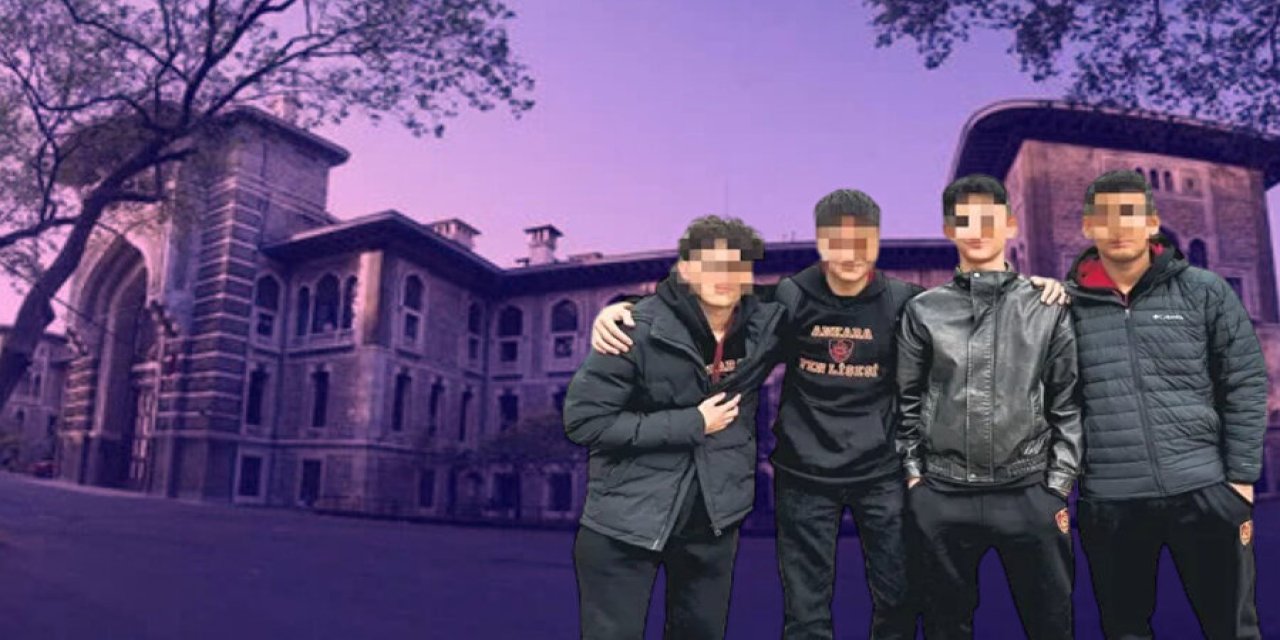 İstanbul Erkek Lisesi'nde Akran Zorbalığı Skandalı: 7 Öğrenci Darp Edildi, Birinin Kulak Zarı Patladı!
