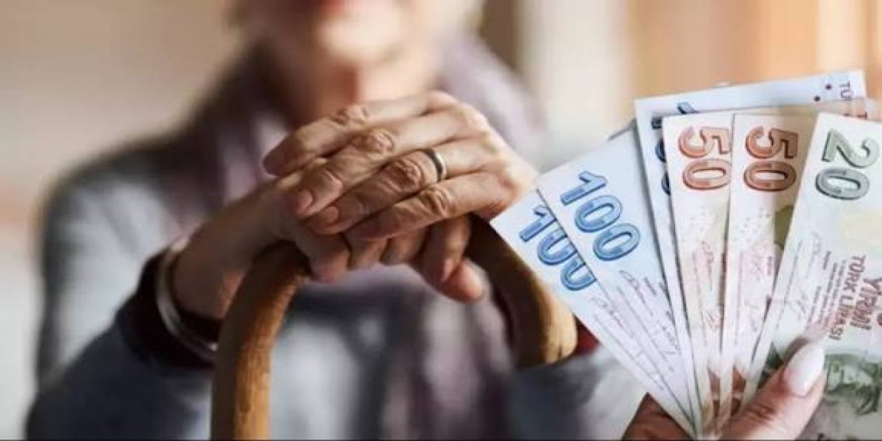 Emekli Ocak Zammı Netleşiyor: 5 Aylık Enflasyon Farkıyla Yeni Maaş Tablosu