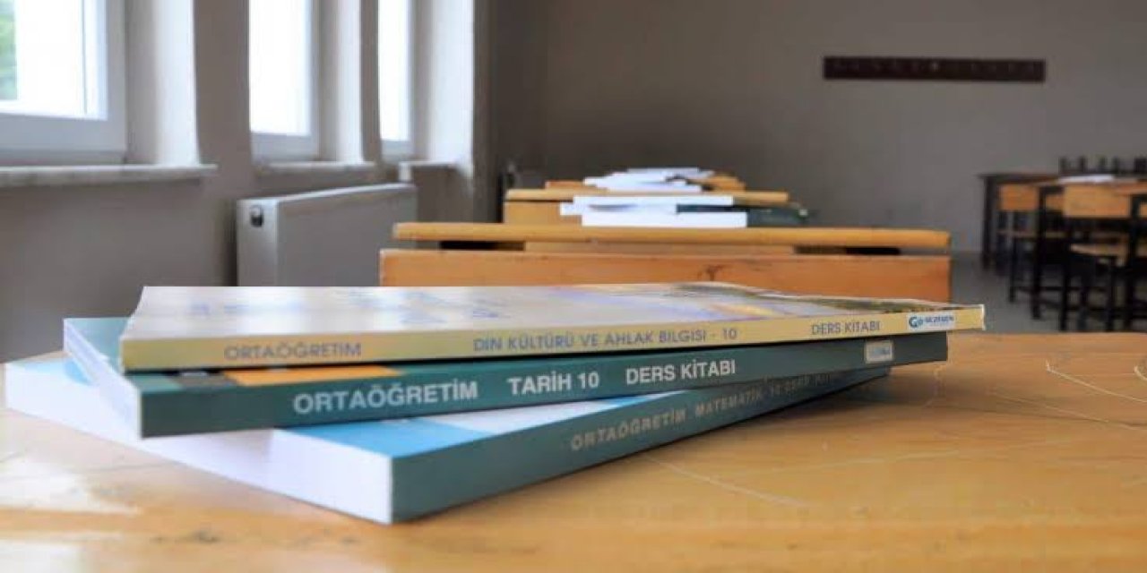 MEB'den Tartışmalara Son Nokta: Ders Kitaplarındaki 'TBMM' İddialarına Yanıt Geldi