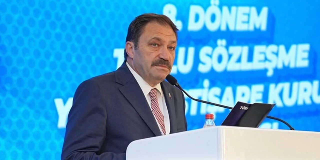 Türkiye Kamu-Sen'de Fitne Uyarısı: “Bu Hareket Köklüdür, Kimse Huzurumuzu Bozamaz”