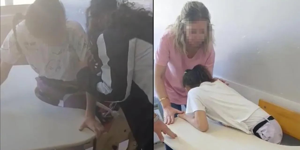 Otizmli Öğrencilerin Sıralara Bağlandığı Görüntülerle İlgili Soruşturma Açıldı