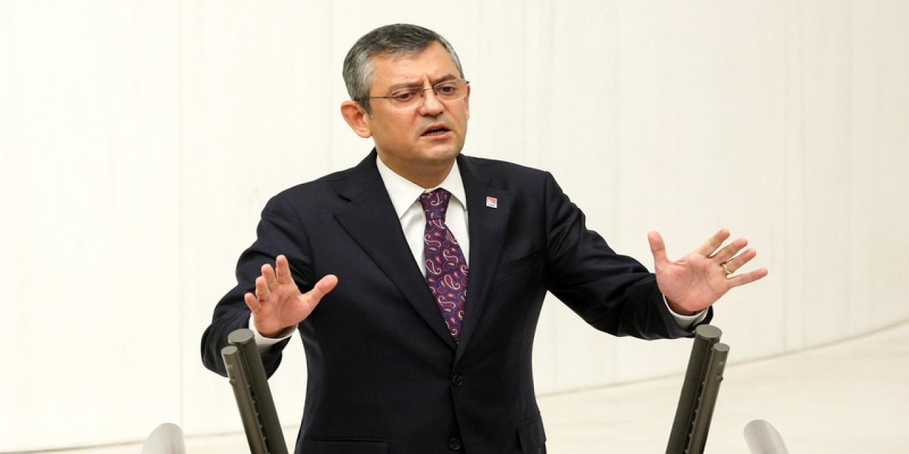 Özgür Özel: “Türkiye enflasyonda Avrupa 1’incisi oldu!”