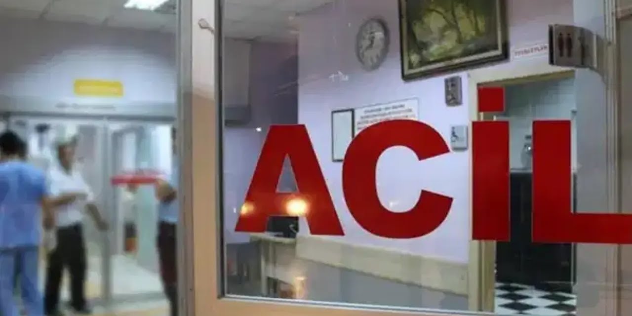 Okulda Veli Saldırısı! Sınıfta Şiddet Olayında Öğretmen   Yaralandı