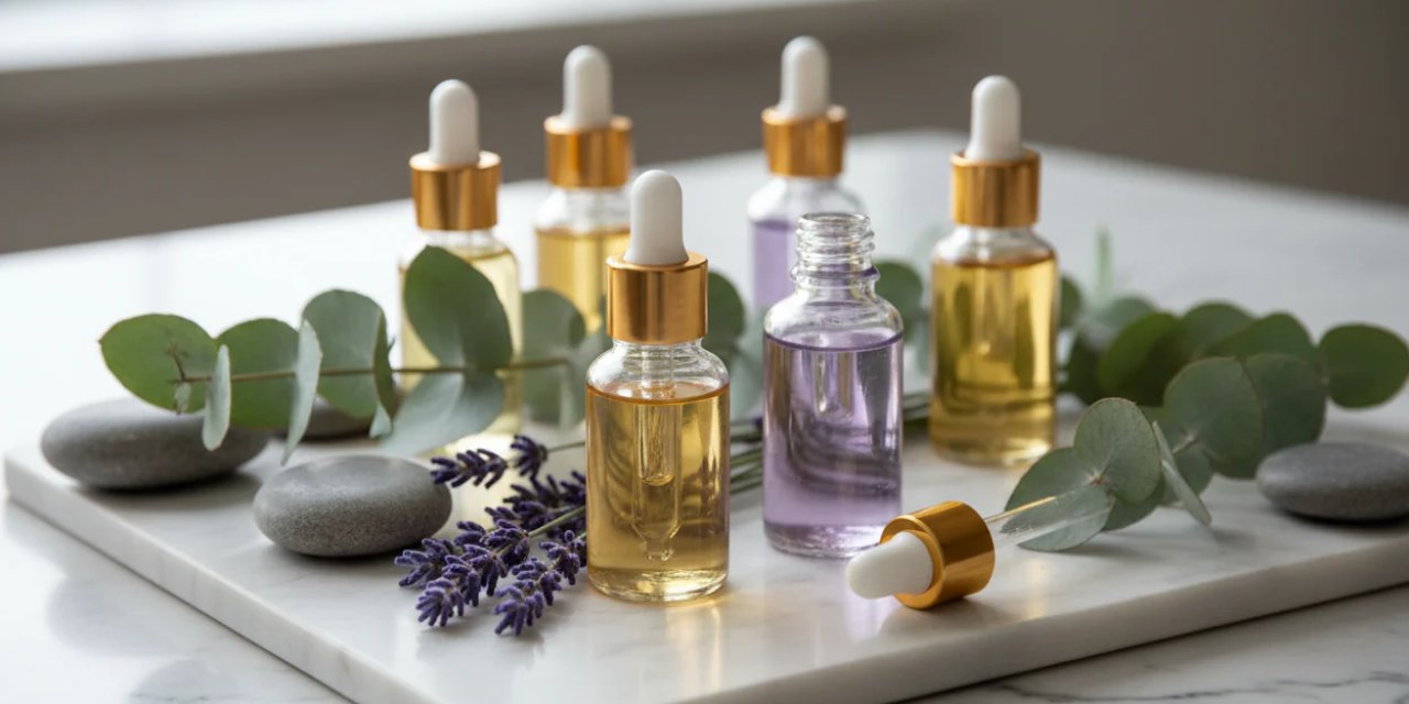 Aromaterapi Faydaları Ve Kullanım Alanları Nedir?