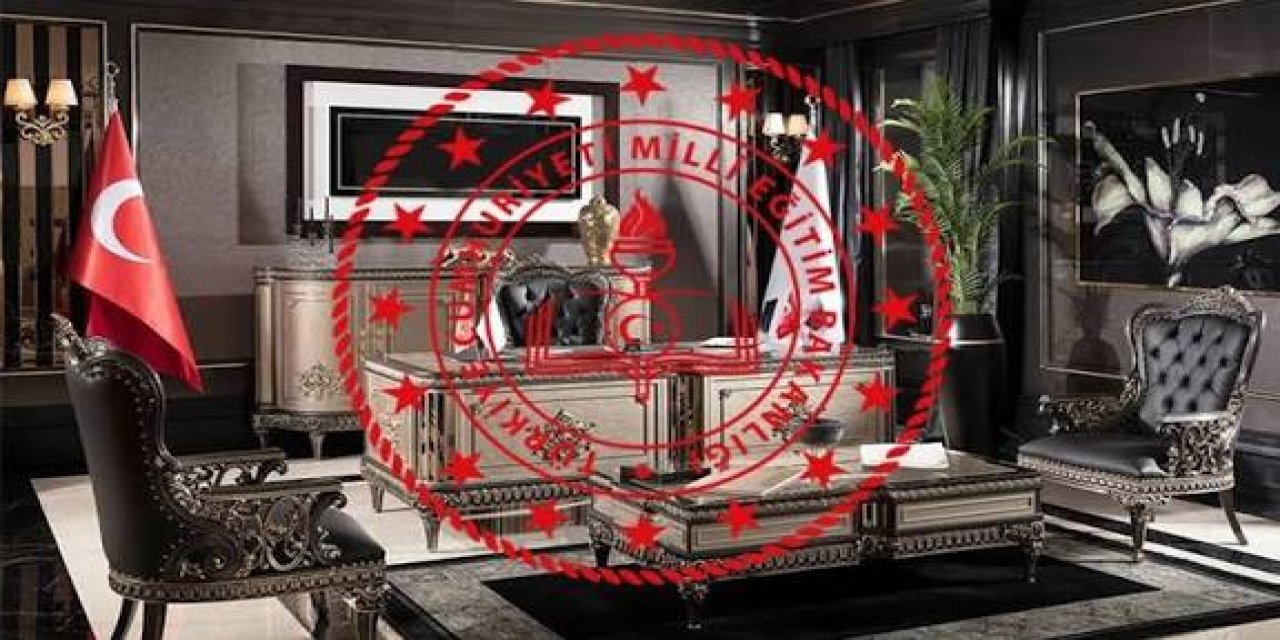 İlçe Milli Eğitim'de Yeni Şube Müdürü Göreve Başladı