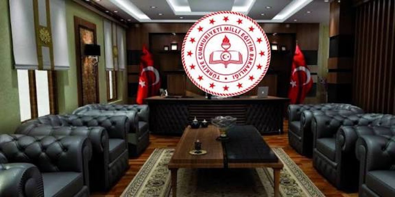 Ankara İl Milli Eğitime 2 İlçe Milli Eğitim Müdürü Atandı