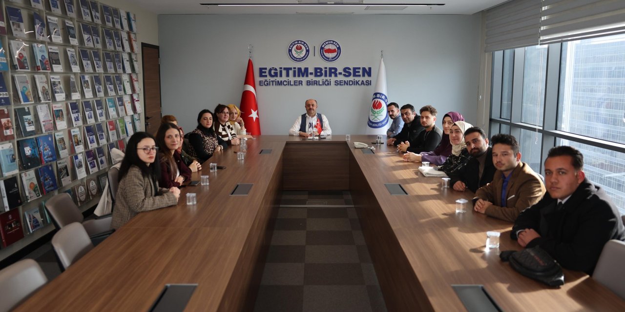 Eğitim-Bir-Sen’den KPSS Birincilerine Destek! “Kontenjan Mağduriyeti Kabul Edilemez”