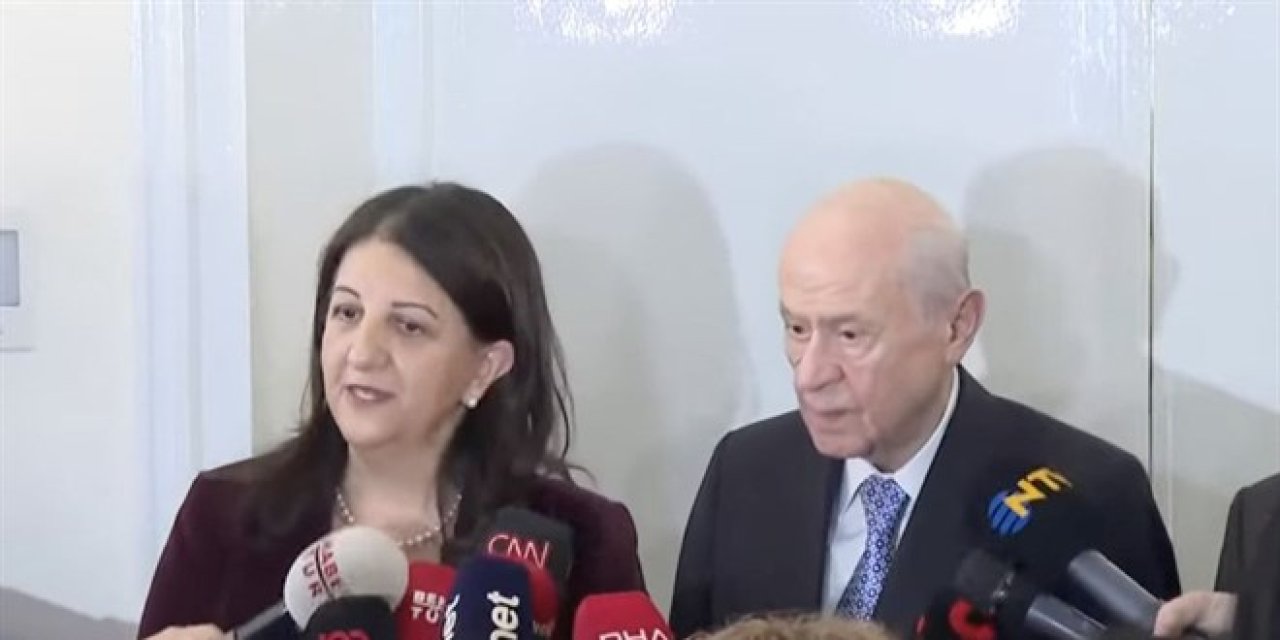 Bahçeli’den İmralı Heyeti Sonrası Dikkat Çeken Sözler: “İmzamı Atıyorum”