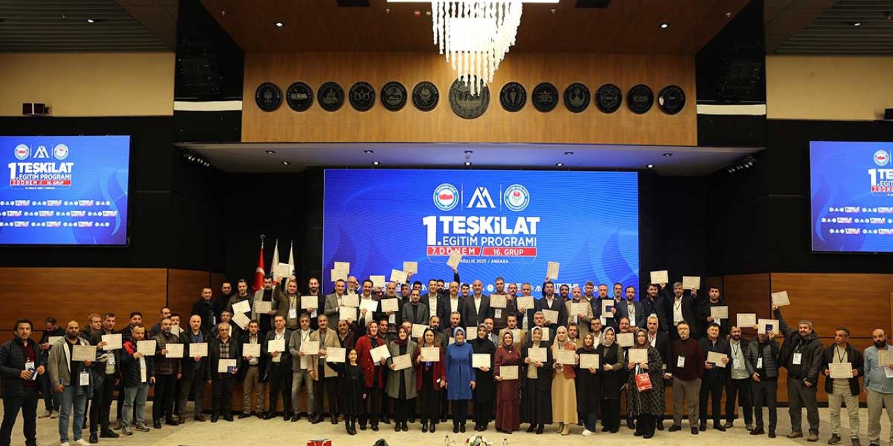 Eğitim-Bir-Sen’de Telafi Eğitimleri Başladı: Teşkilat Yeniden Sahada