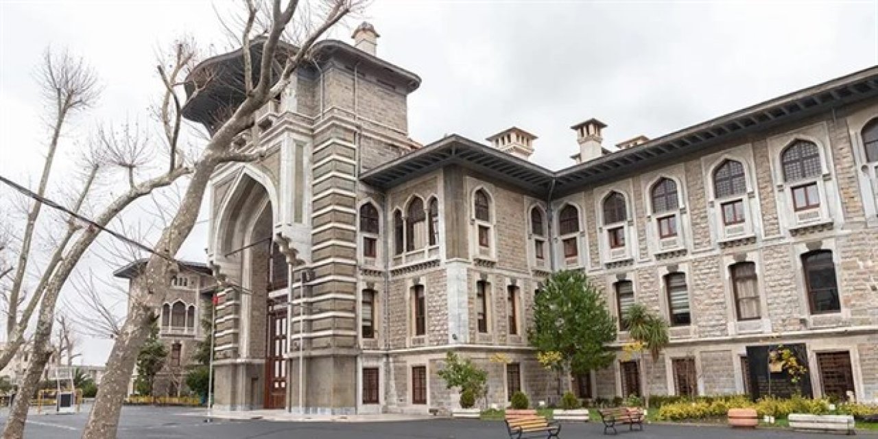 Taciz ve Şiddet İddiaları Sonrası İstanbul Erkek Lisesi’nde İkinci Görevden Alma