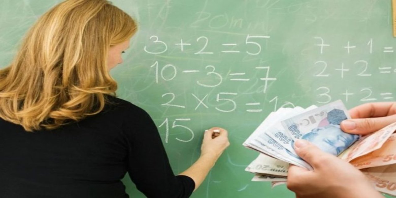 Meclis’te dikkat çeken sözler: Öğretmen maaşları yoksulluk sınırının yüzde 43 altında