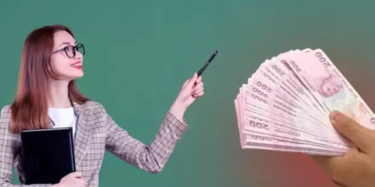 Öğretmene Seyyanen Zam Müjdesi