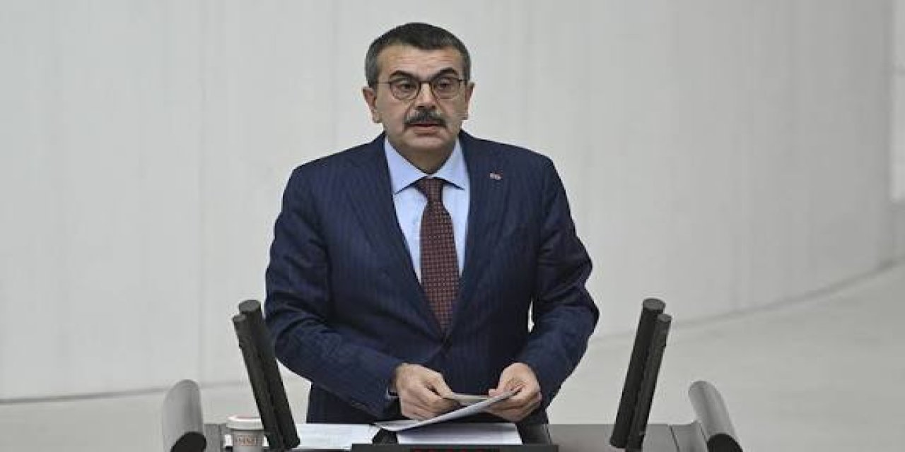 Bakan Yusuf Tekin'den MESEM Açıklaması