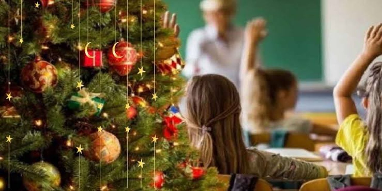 Yılbaşı Tatilinde 2 Ocak Cuma Günü Okullar Tatil Mi?