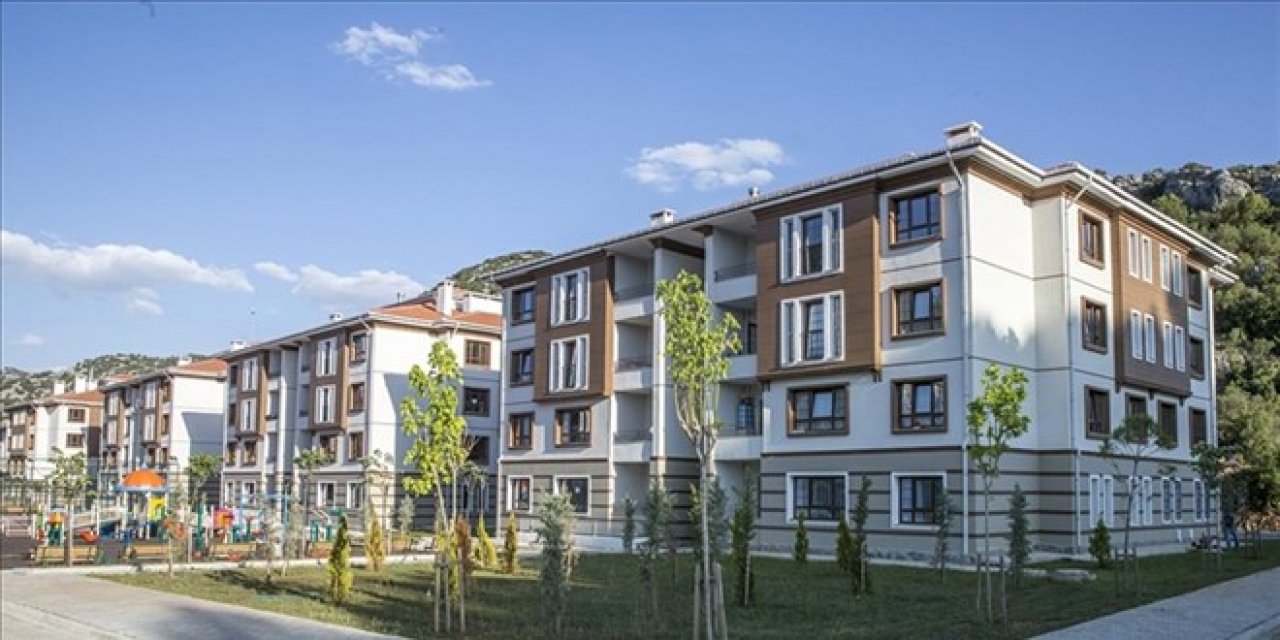Ev sahibi olmak isteyenler dikkat: Yüzyılın Konut Projesi için son günler