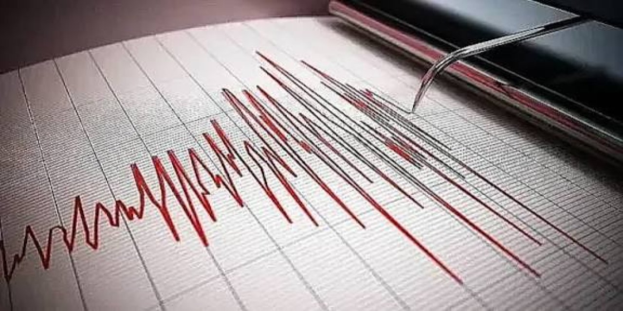 Hatay'da Deprem, AFAD Açıklama Yaptı