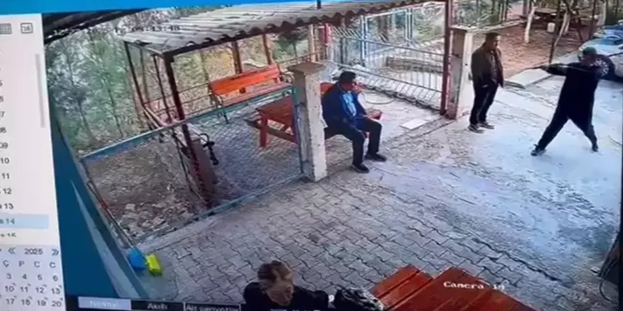 Mersin’de Okulda Dehşet: 12 Yaşındaki Öğrenci Müdürü Vurdu