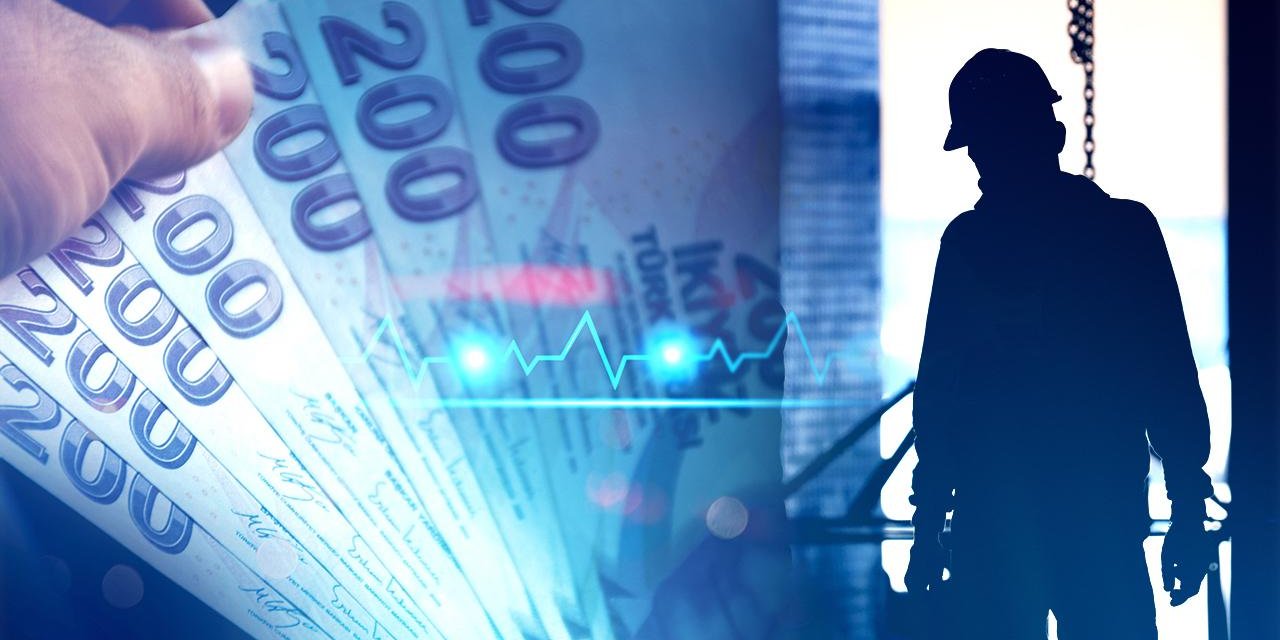 Son Dakika, Yeni Asgari Ücret Belli Oldu