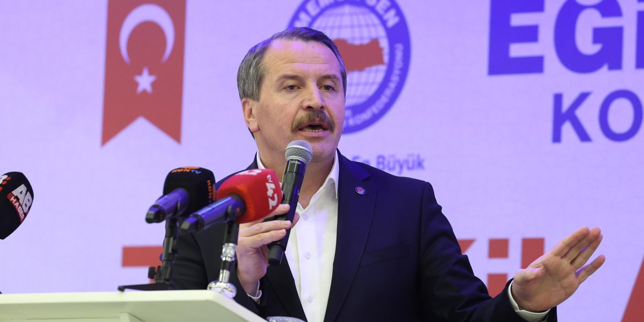 Ali Yalçın: Kamuda Huzur İçin Ücret Dengesi Şart