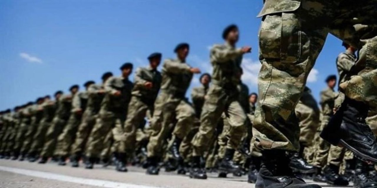 Bedelli askerlikte rekor artış! Ücret 333 bin liraya çıktı