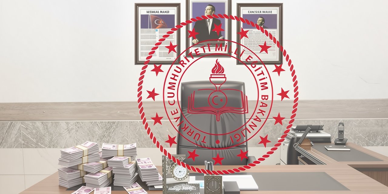 MEB Şube Müdürü Maaşları %18,6+1000 TL Zamlı Hesaplandı