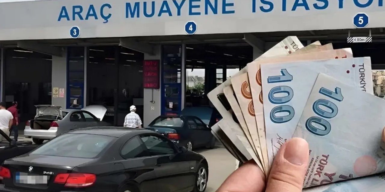 Araç Muayene Ücretlerine Zam Geldi, İşte Yeni Zamlı Muayene Ücretleri