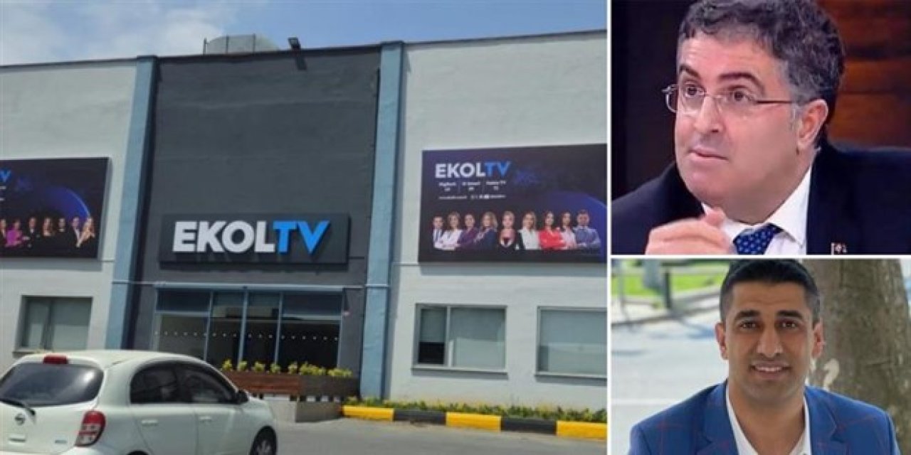Ekol TV’ye Kara Para Soruşturması: Dosyaya Ünlü İsimler Girdi