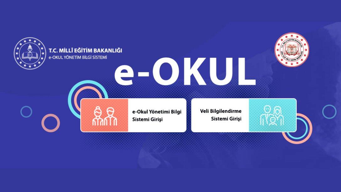 E-Okul Ne Zaman Kapanıyor? Karne Öncesi Kritik Tarihler