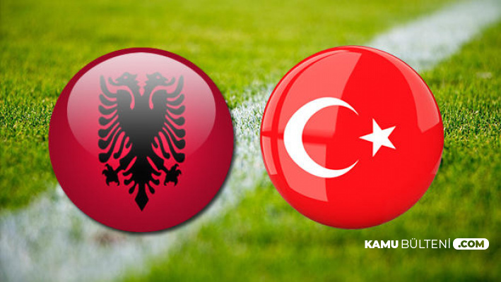 Türkiye Arnavutluk Maçı Saat Kaçta , Hangi Kanalda? Maç Şifreli mi? İşte Son Maçlar