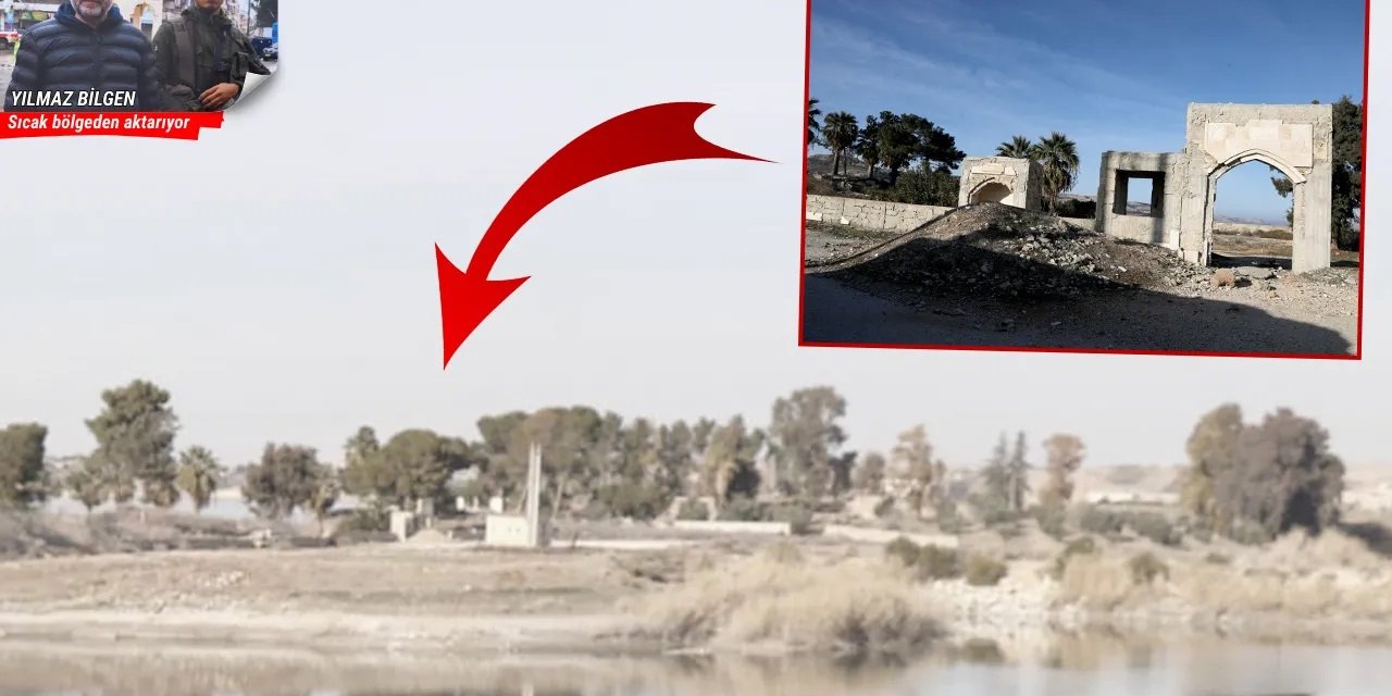 Süleyman Şah’a Dönüş Yolu Açıldı: Karakozak 11 Yıl Sonra Terörden Temizlendi