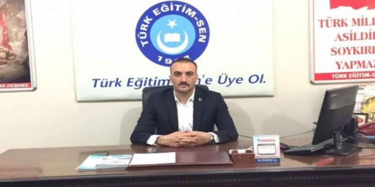 Türk Eğitim-Sen’den Erciş’teki Kahvaltı Programına Tepki: “Ötekileştirici Tutumdan Vazgeçilmeli”