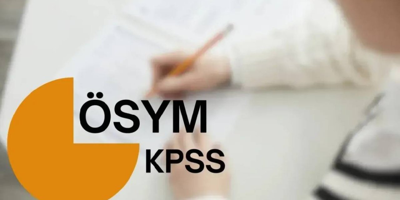 2026 KPSS Merkezi Atama Takvimi Açıklandı! İşte Tercih Tarihleri