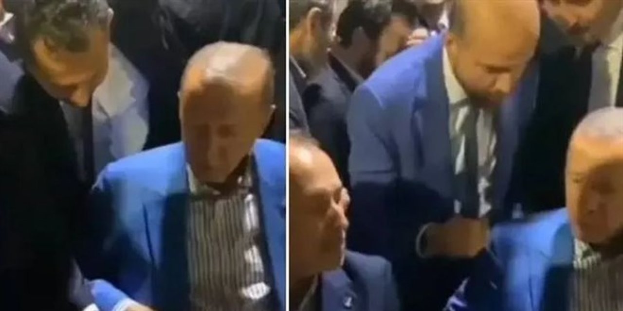 Erdoğan’ın İçmediği Su Olayının Perde Arkası: Bilal Erdoğan İlk Kez Anlattı