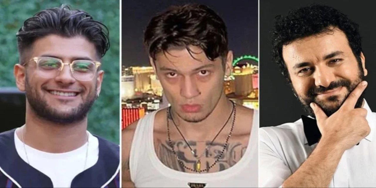 Ünlülere uyuşturucu operasyonu! Hasan Can Kaya ve Reynmen gözaltında