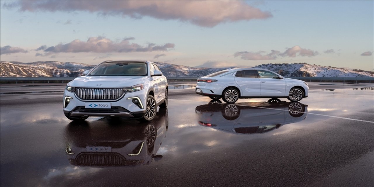 Togg’dan sürpriz renk: “Seyhan” beyazı resmen tanıtıldı