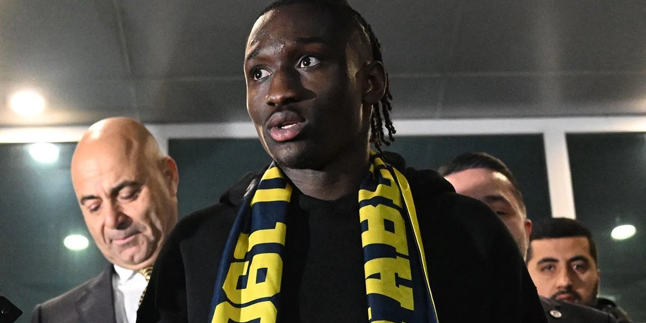 Fenerbahçe’de Sidiki Cherif’in maaşı dudak uçuklattı: 6 kat artış