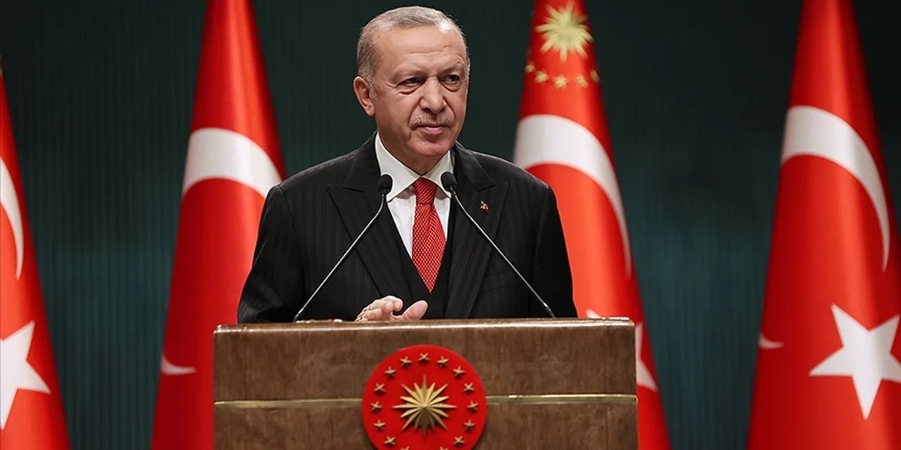 Erdoğan: Atam izindeyiz deyip yıl boyu izin yapanlardan değiliz