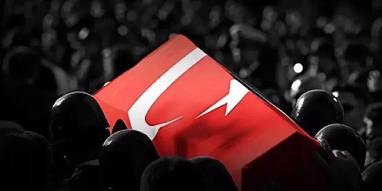 MSB acı haberi duyurdu: 1 asker şehit oldu