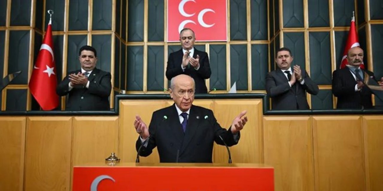 Bahçeli’den Öcalan ve Demirtaş Açıklamalarının Ardından Yeni Mesaj